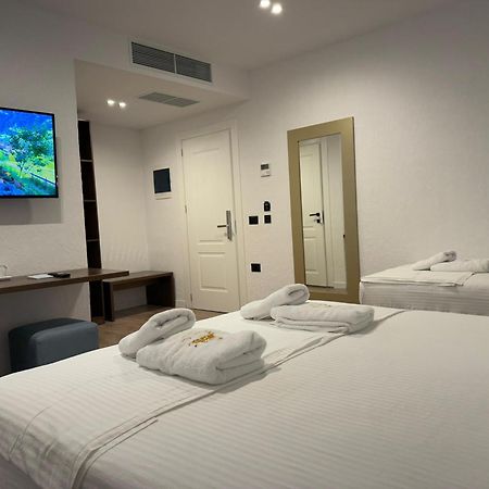 The Queen'S Lion Premium Hotel Saranda Zewnętrze zdjęcie