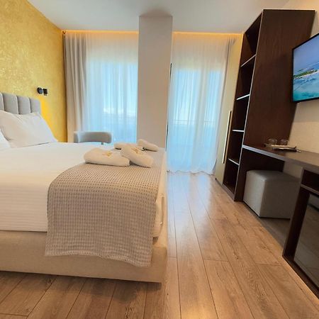 The Queen'S Lion Premium Hotel Saranda Zewnętrze zdjęcie