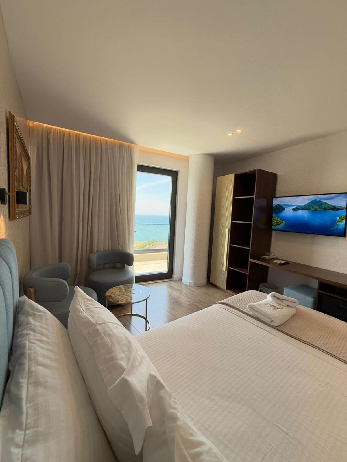 The Queen'S Lion Premium Hotel Saranda Zewnętrze zdjęcie