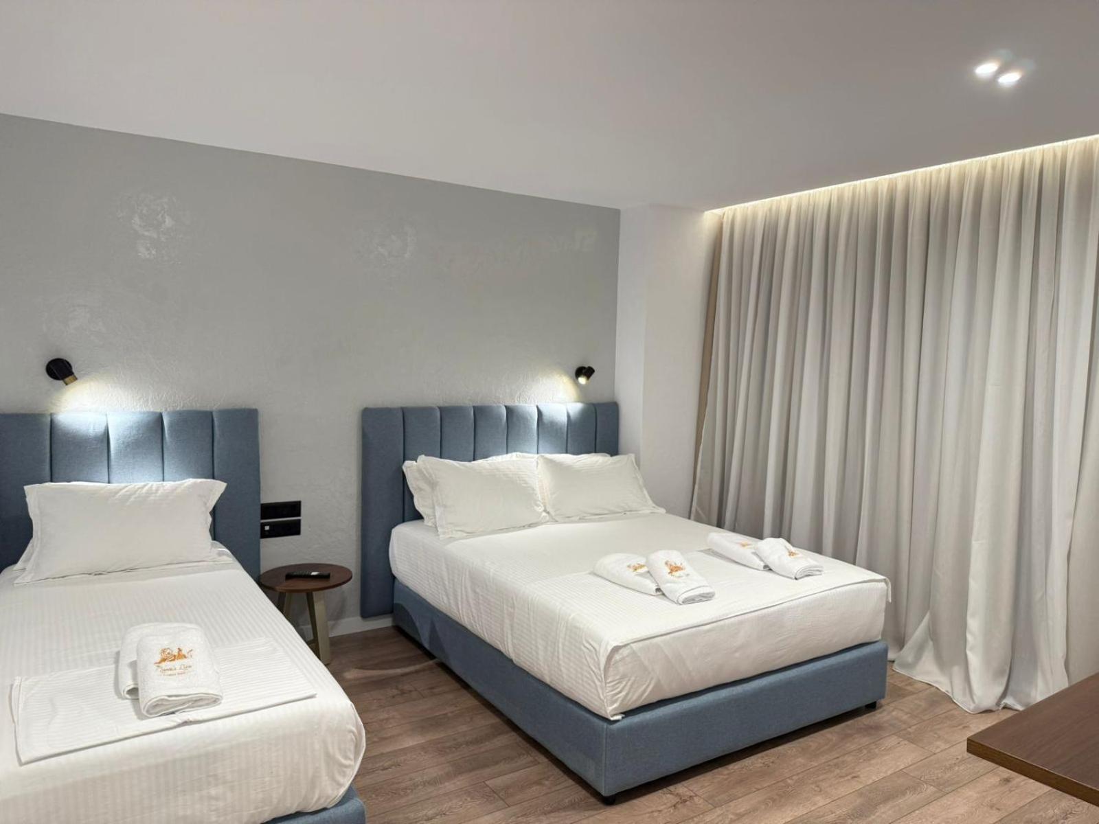 The Queen'S Lion Premium Hotel Saranda Zewnętrze zdjęcie