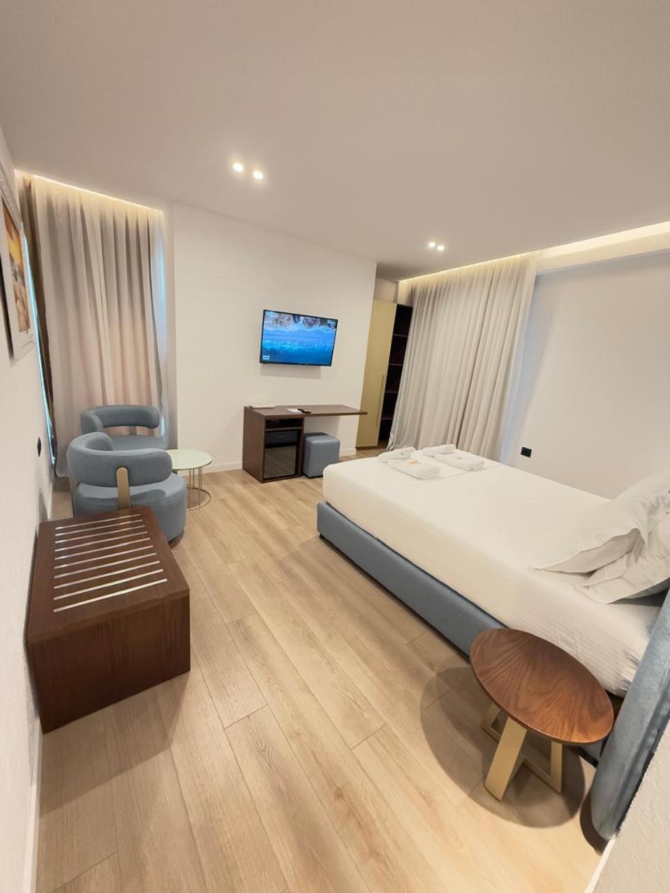 The Queen'S Lion Premium Hotel Saranda Zewnętrze zdjęcie
