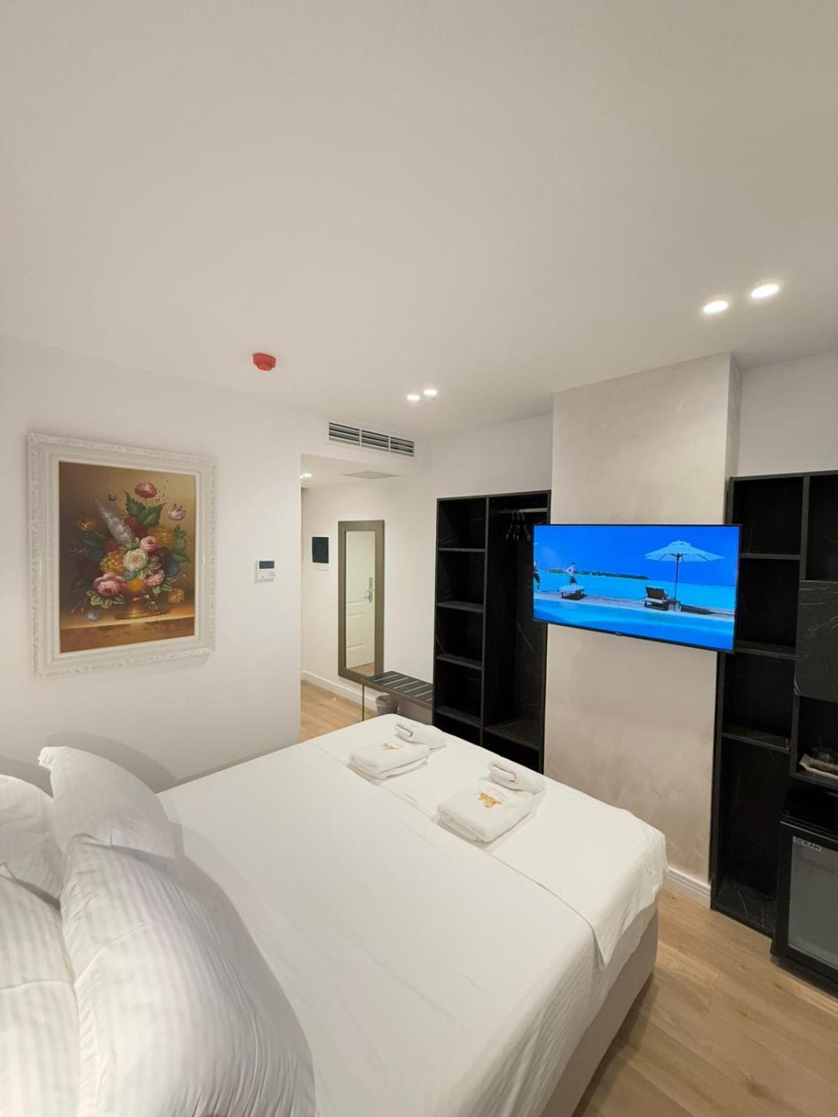 The Queen'S Lion Premium Hotel Saranda Zewnętrze zdjęcie