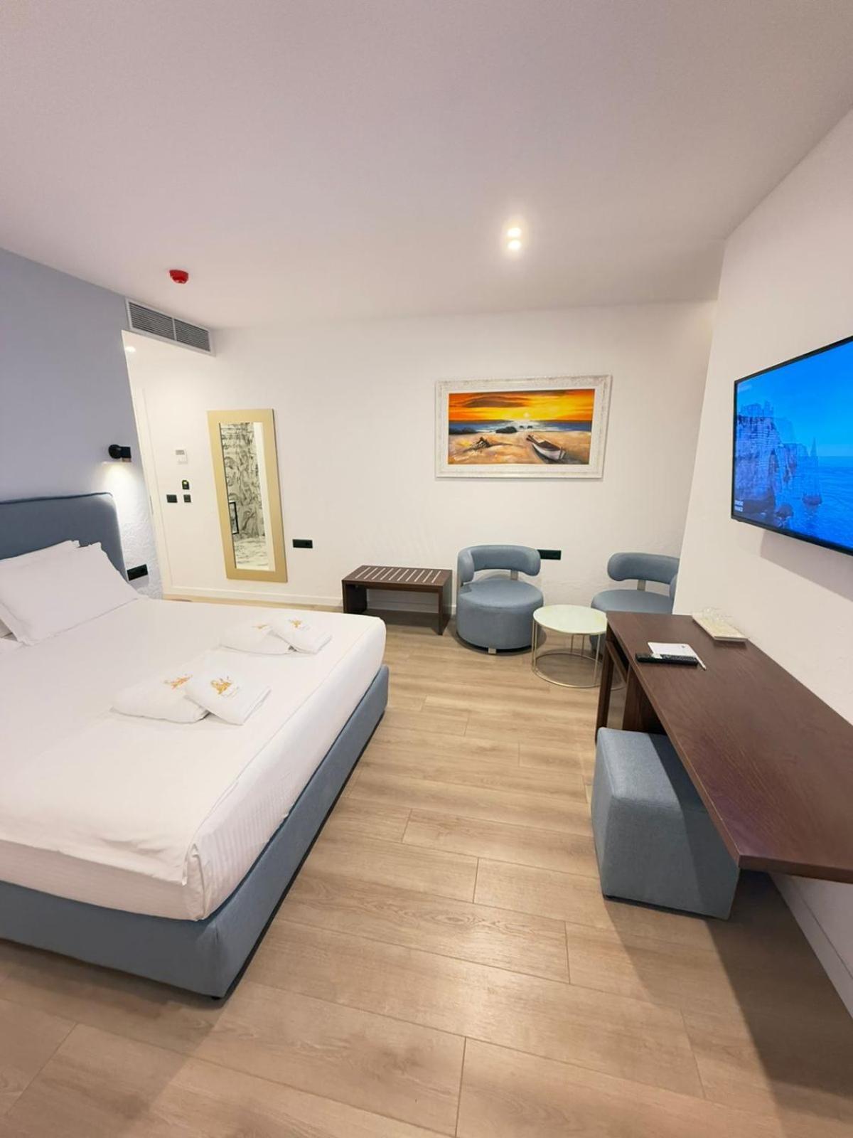 The Queen'S Lion Premium Hotel Saranda Zewnętrze zdjęcie