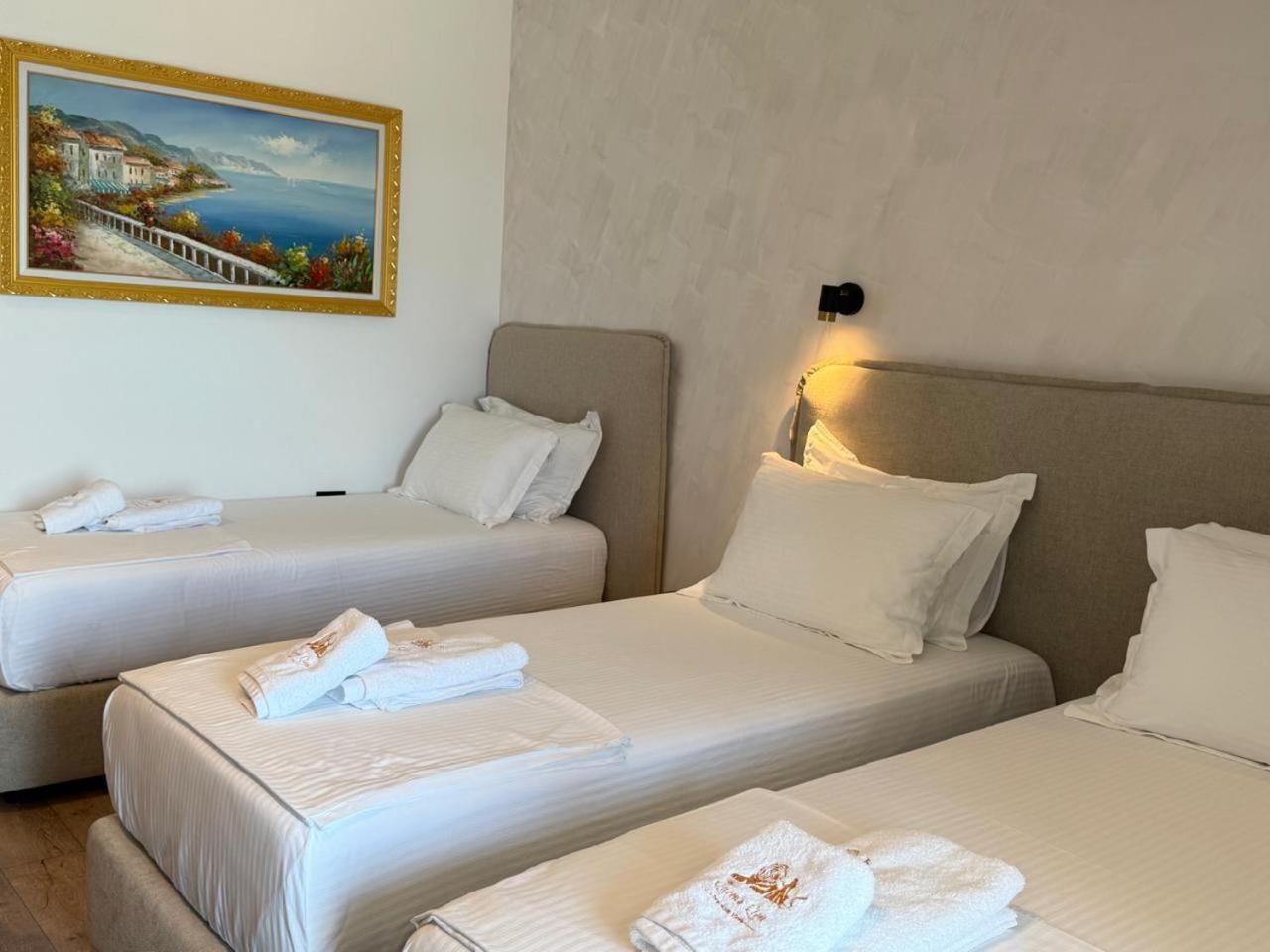 The Queen'S Lion Premium Hotel Saranda Zewnętrze zdjęcie