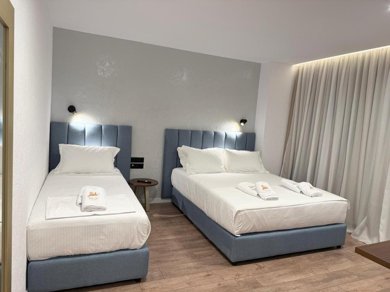 The Queen'S Lion Premium Hotel Saranda Zewnętrze zdjęcie