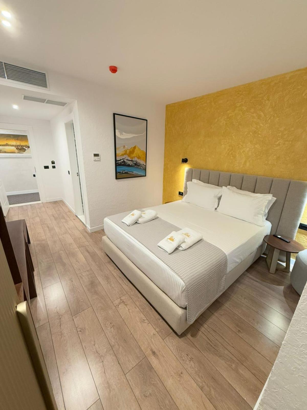 The Queen'S Lion Premium Hotel Saranda Zewnętrze zdjęcie