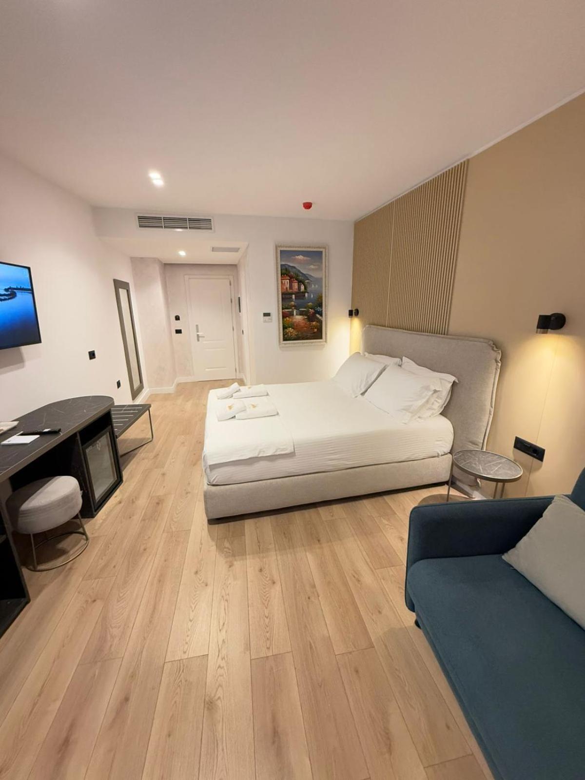 The Queen'S Lion Premium Hotel Saranda Zewnętrze zdjęcie