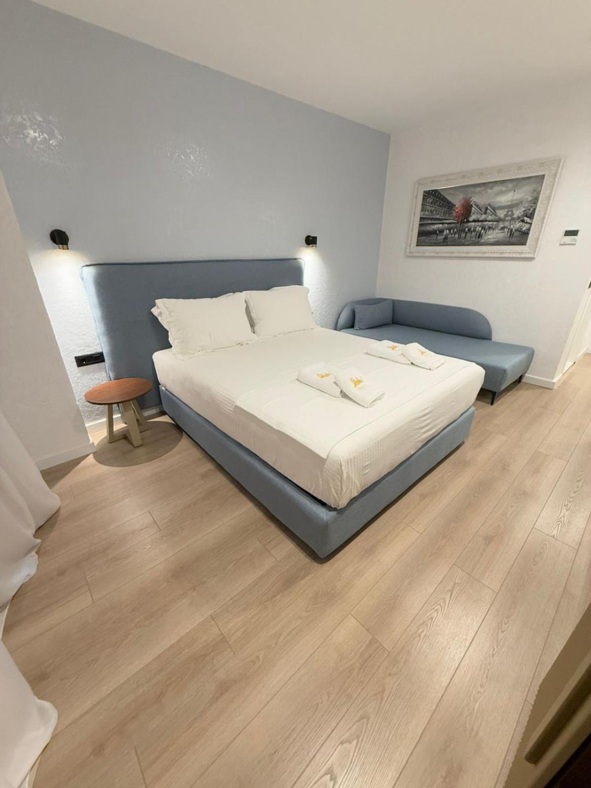 The Queen'S Lion Premium Hotel Saranda Zewnętrze zdjęcie