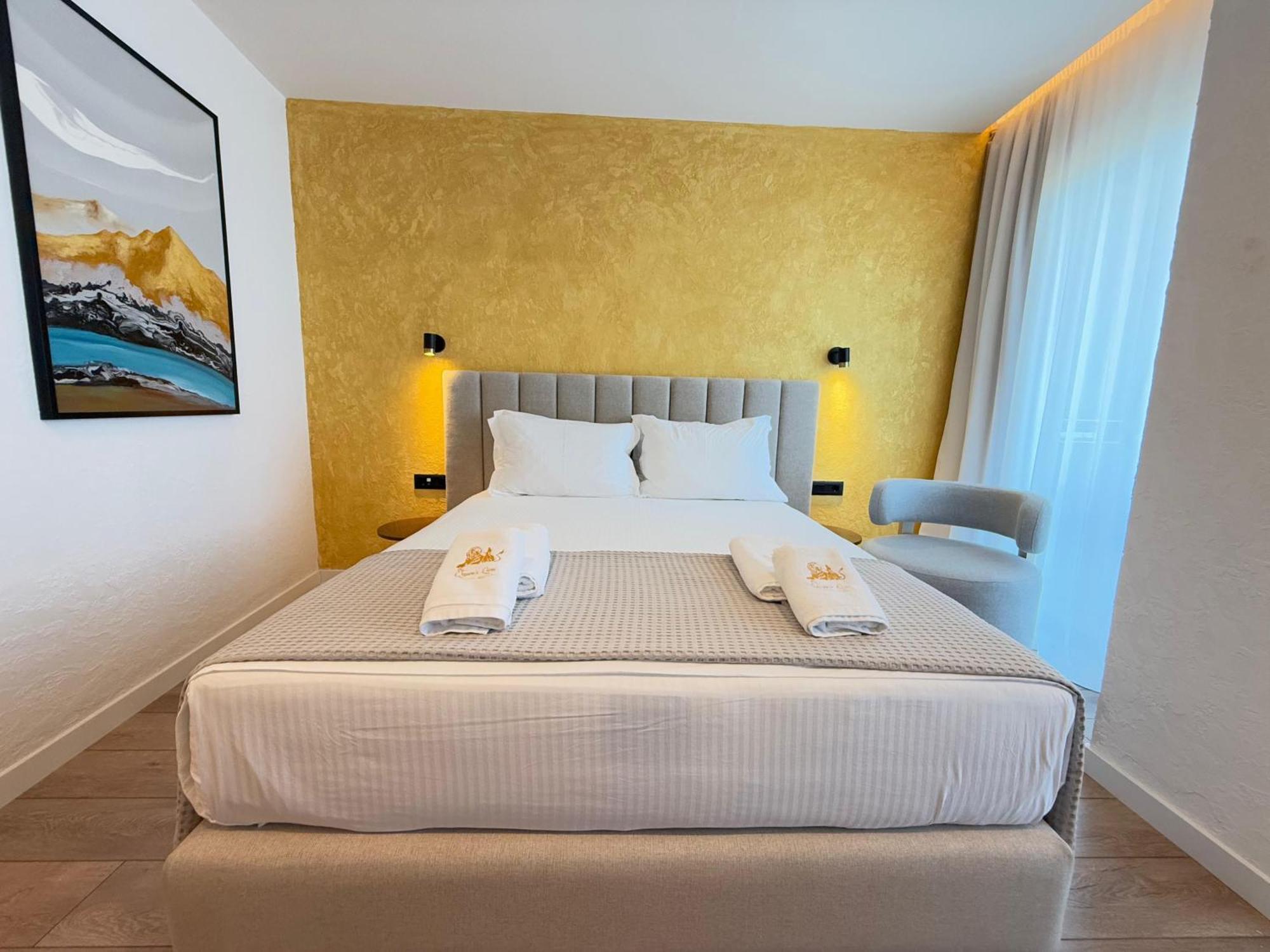 The Queen'S Lion Premium Hotel Saranda Zewnętrze zdjęcie