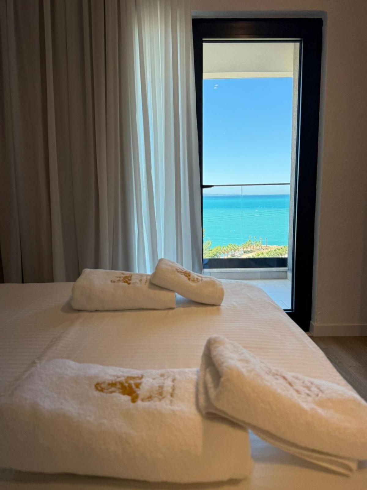 The Queen'S Lion Premium Hotel Saranda Zewnętrze zdjęcie