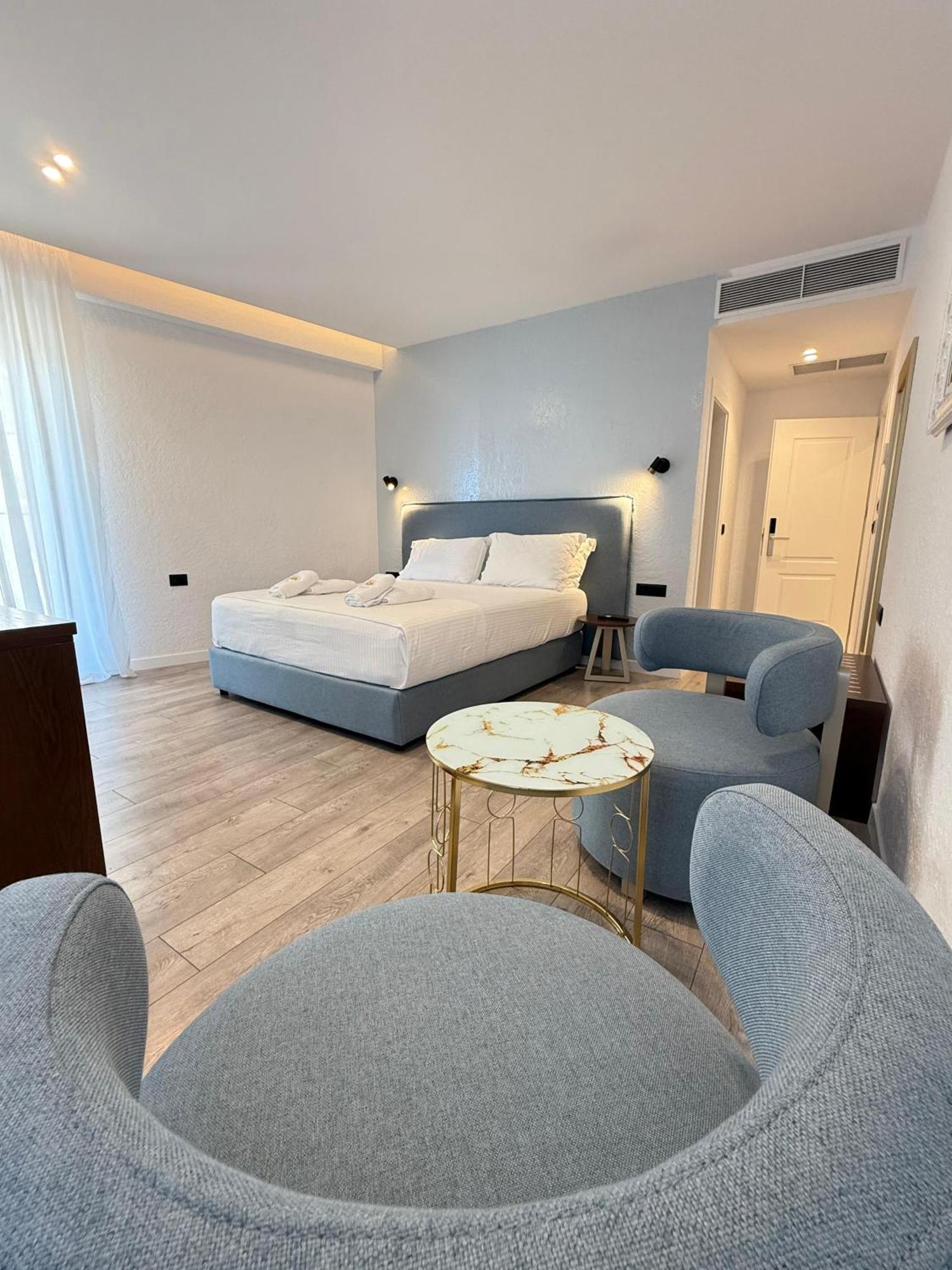 The Queen'S Lion Premium Hotel Saranda Zewnętrze zdjęcie